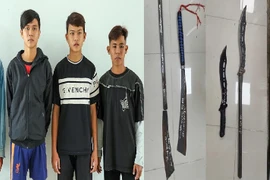 An Giang khởi tố 9 bị can liên quan vụ gây rối, cướp tài sản tại Châu Đốc