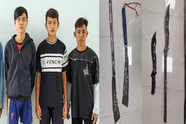 An Giang khởi tố 9 bị can liên quan vụ gây rối, cướp tài sản tại Châu Đốc