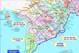 Đồng Tháp: Phê duyệt đầu tư 2 dự án giao thông trọng điểm vốn hơn 7.000 tỷ 