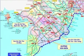 Đồng Tháp: Phê duyệt đầu tư 2 dự án giao thông trọng điểm vốn hơn 7.000 tỷ 