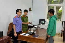 Đắk Lắk: Khởi tố, bắt tạm giam nghi phạm trong vụ chém người sau tiệc tân gia