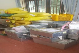 Lâm Đồng: Bắt nhóm sản xuất cà phê giả từ 100% đậu nành