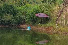 Lâm Đồng: Phát hiện nam thanh niên 18 tuổi tử vong cạnh cần câu