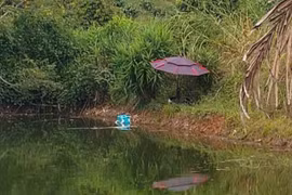 Lâm Đồng: Phát hiện nam thanh niên 18 tuổi tử vong cạnh cần câu