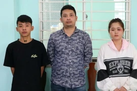 Tạm giữ 3 đối tượng liên quan hành vi mua bán trái phép chất ma túy