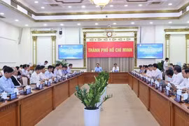 TP HCM khơi thông các động lực để đạt mục tiêu tăng trưởng hai con số