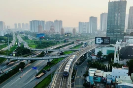 TP HCM thúc tiến độ, xác định Metro Bến Thành - Thủ Thiêm là dự án cấp bách