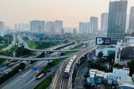 TP HCM thúc tiến độ, xác định Metro Bến Thành - Thủ Thiêm là dự án cấp bách