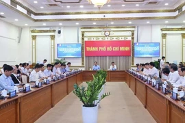 TP HCM khơi thông các động lực để đạt mục tiêu tăng trưởng hai con số