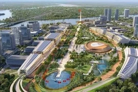 Đồng Nai duyệt kết quả thi tuyển kiến trúc Trung tâm chính trị - hành chính