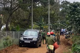 Phát hiện thi thể nam giới nổi trên hồ 7 Mẫu ở Lâm Đồng