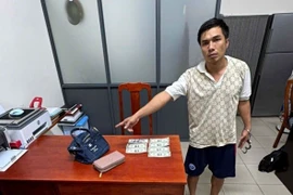 Tây Ninh: Bắt giữ đối tượng dùng dao cướp tài sản của phụ nữ