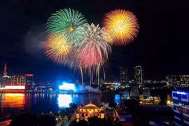 TPHCM: Đa dạng các chương trình, lễ hội đón năm mới 2026