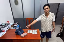 Tây Ninh: Bắt giữ đối tượng dùng dao cướp tài sản của phụ nữ