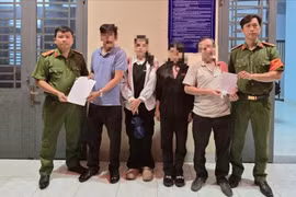 Công an Tây Ninh giải cứu hai nữ sinh mắc bẫy “công an dỏm”