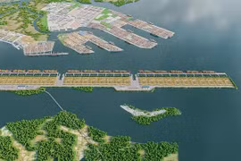 TP HCM chốt nhà đầu tư thực hiện siêu cảng Cần Giờ gần 129.000 tỷ đồng