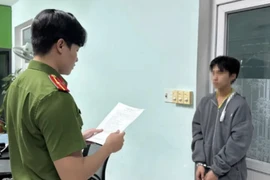 Tạm giữ đối tượng cướp giật vé số của người khuyết tật tại Đà Nẵng