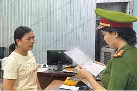 Đà Nẵng: Bắt tạm giam "nữ quái" lừa đảo bất động sản hơn 2 tỷ đồng