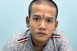 An Giang: Bắt tạm giam Chau Sóc Kia về hành vi trộm cắp tài sản