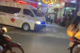 Người đàn ông được phát hiện tử vong trong tiệm spa ở trung tâm TP HCM