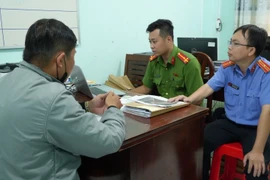 Bắt tạm giam tài xế xe tải liên quan “chuyến xe bão táp” ở Đồng Tháp