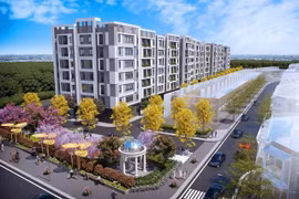 Vĩnh Long xin giảm 15.000 căn nhà ở xã hội trong kế hoạch đến năm 2030