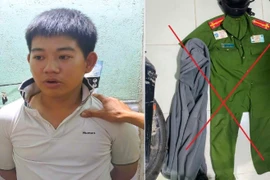 Bắt giữ đối tượng giả danh Công an cưỡng đoạt tiền học sinh ở Đồng Nai