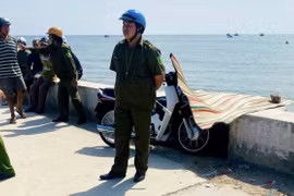 Lâm Đồng: Người đàn ông tử vong tại bờ kè biển Phan Rí Cửa