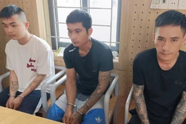 Khởi tố nhóm bắt giữ, hành hung nữ nhân viên karaoke