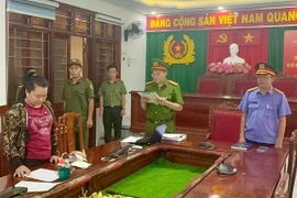 Bắt tạm giam người phụ nữ ở Gia Lai bị cáo buộc lừa đảo 2,5 tỷ đồng