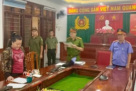 Bắt tạm giam người phụ nữ ở Gia Lai bị cáo buộc lừa đảo 2,5 tỷ đồng