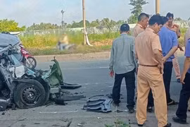 Khởi tố nam TikToker lái xe sau khi uống rượu bia gây tai nạn chết người