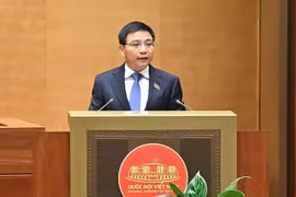 Quốc hội thông qua cơ chế đột phá cho Trung tâm Tài chính quốc tế Việt Nam