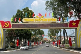 Bình Dương: Gói thầu 12 tỷ tại phường Phú Chánh, TP Tân Uyên sẽ gọi tên ai?