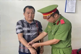 Giả danh có quan hệ để lừa đảo, một đối tượng bị Công an An Giang bắt giữ