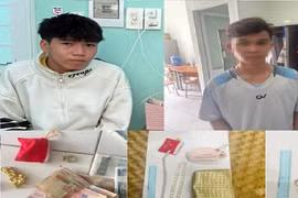 Điều tra vụ trộm tài sản xảy ra tại xã Đông Hòa, An Giang