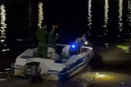 Tây Ninh: Tìm thấy người đàn ông mất tích sau vụ va chạm 