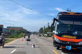 Gia Lai: Va chạm liên hoàn khiến 2 người tử vong, 3 phương tiện hư hỏng