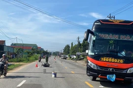 Gia Lai: Va chạm liên hoàn khiến 2 người tử vong, 3 phương tiện hư hỏng