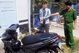 An Giang: Bắt giữ Danh Nguyễn sau vụ giật dây chuyền ở Tân Hiệp