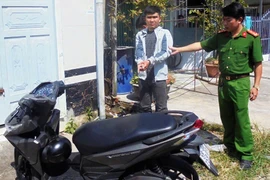 An Giang: Bắt giữ Danh Nguyễn sau vụ giật dây chuyền ở Tân Hiệp