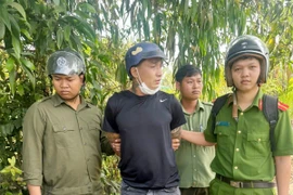 An Giang: Tạm giữ hình sự đối tượng trộm xe máy tại xã Vĩnh Trạch