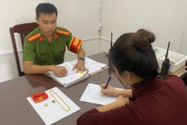 Đà Nẵng khởi tố bị can trong vụ trộm dây chuyền, nhẫn vàng