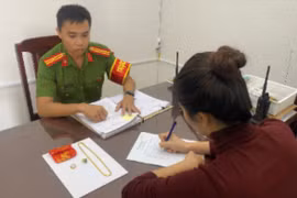 Đà Nẵng khởi tố bị can trong vụ trộm dây chuyền, nhẫn vàng