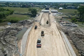 Loạt dự án nâng cấp quốc lộ chậm tiến độ