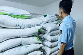 Đà Nẵng: Xử phạt hai hộ kinh doanh hàng nhập lậu 60 triệu đồng