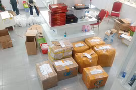 Phú Quốc xử phạt hộ kinh doanh hơn 5,5 tỷ đồng hàng hóa nhập lậu