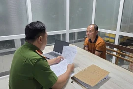 Đối tượng truy nã đặc biệt nguy hiểm bị bắt khi ẩn náu trong chùa