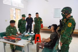 Tây Ninh: Bắt giữ đối tượng mang theo súng AK tại cửa khẩu Mỹ Quý Tây