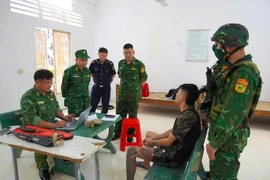 Tây Ninh: Bắt giữ đối tượng mang theo súng AK tại cửa khẩu Mỹ Quý Tây